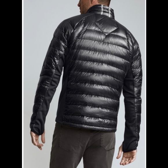 NWT Authentic Canada Goose Hybridge Lite Jacket - Picture 2 of 8